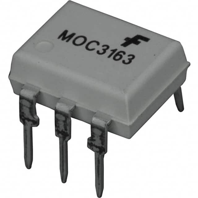 MOC3163M onsemi  Optoisolators - Triac SCR Output